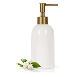 Ceramic Soap Dispenser