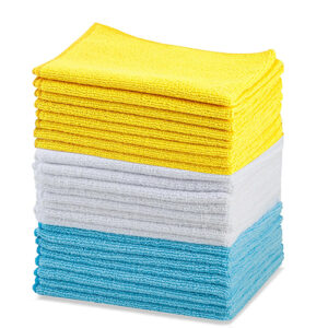 Microfiber Cleaning Cloths