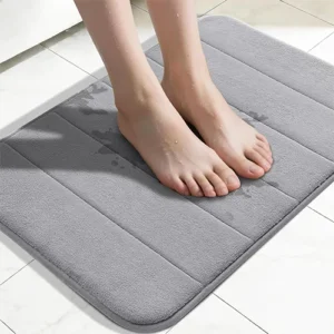 Memory Foam Bath Mat