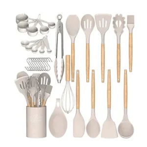 Silicone Cooking Utensil Set