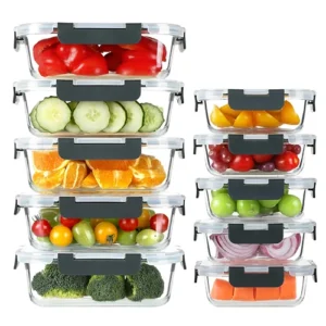 Glass Food Storage Containers